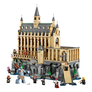 Lego Hogwarts Castle: The Great Hall 76435